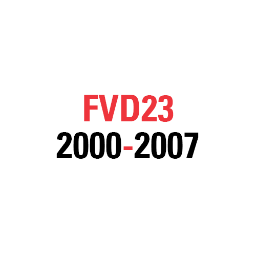FVD23 2000-2007